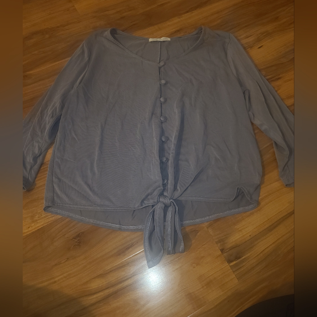 Gray Size Small